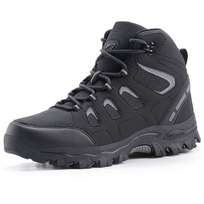 Botas de Montaña Impermeables Transpirables Antideslizantes para Parejas - Image 11