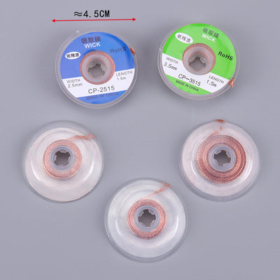 Herramienta Profesional para Limpiar y Remover Soldaduras de Circuitos - Image 3