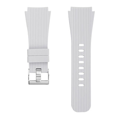 Correa Deportiva de Silicona con Grano Recto para Reloj Inteligente - Image 22