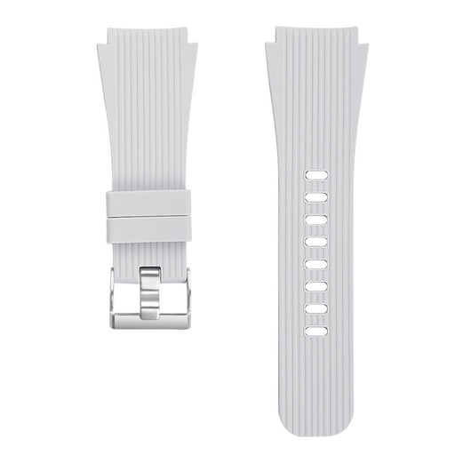 Correa Deportiva de Silicona con Grano Recto para Reloj Inteligente - Image 22