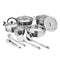 14 Pieces Kettlebell Set