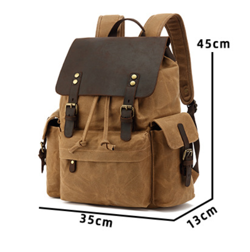 Mochila de Montaña y Viaje para Hombre y Mujer - Image 9