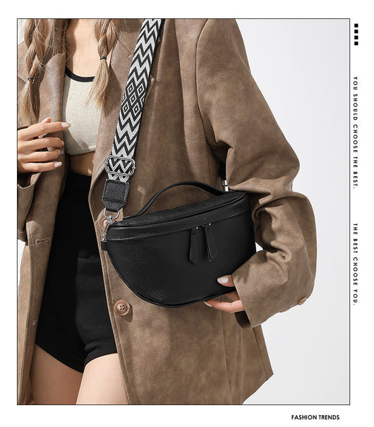 Bolso Bandolera Casual de Un Hombro para Mujer - Image 13
