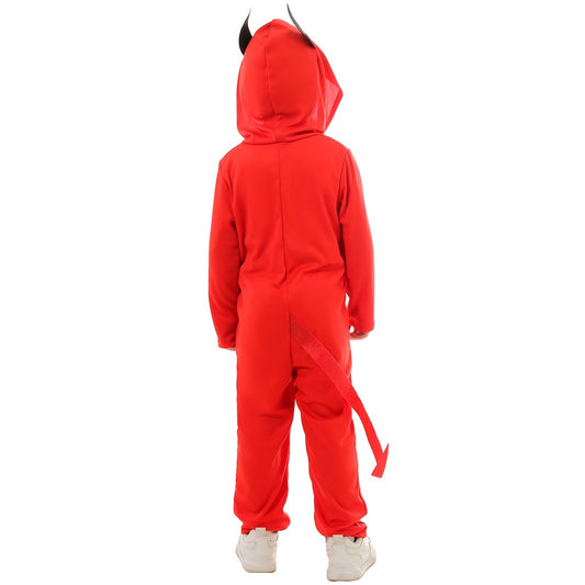Disfraz de Demonio Infantil - Traje Satánico para Niños - Image 2