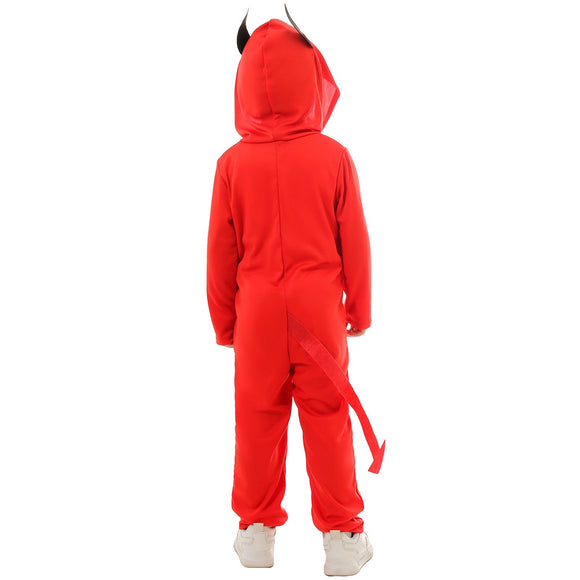 Disfraz de Demonio Infantil - Traje Satánico para Niños