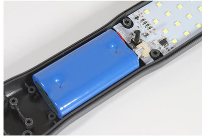 Lámpara LED Magnética Multifunción para Mantenimiento y Camping - Image 15