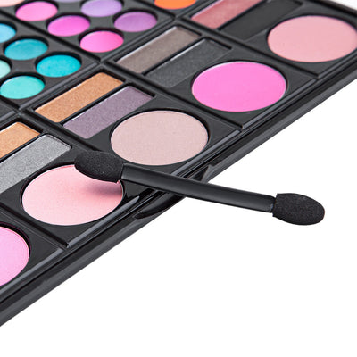 Paleta de 78 Sombras: Mate y Brillo Profesional - Image 8