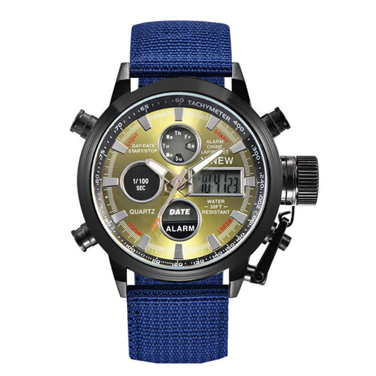 Cinturón Inteligente para Hombre con Reloj Multifuncional Integrado - Image 110