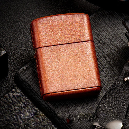 Encendedor Premium de Gasolina para Hombre - Diseño Creativo de Lujo - Image 17