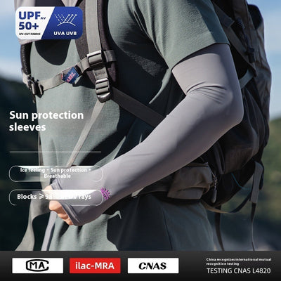 Protector Solar Facial Ice Silk para Hombre - Image 9