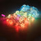 Pinchos LED Multicolor con Cable Recubierto de Goma