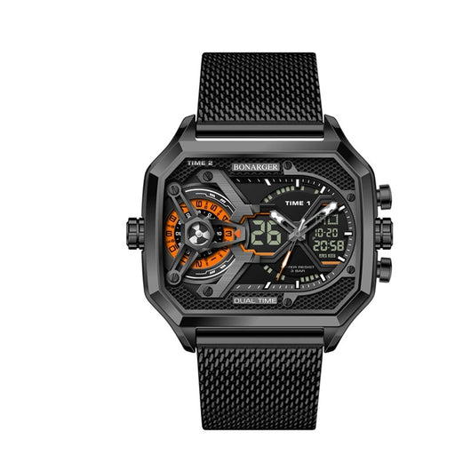Reloj Deportivo Inteligente Multifuncional con Luz y Resistencia al Agua - Image 3