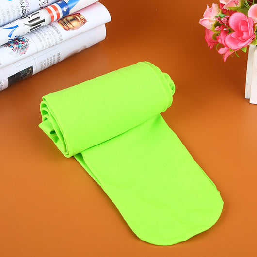 Pantimedias de Terciopelo Elásticas Talla Grande - Image 18