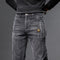 Pantalones Vaqueros Casuales para Hombre - Colección Otoño