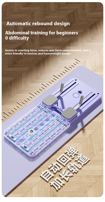 Tabla Abdominal Automática con Rebote - Equipo de Fitness para Pérdida de Peso - Image 26