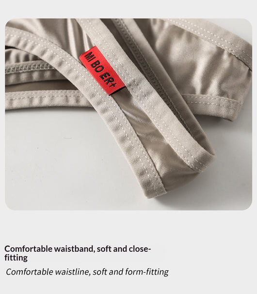 Shorts para Hombre en Seda Helada - Estilo Lujo Ligero y Transpirable - Image 22