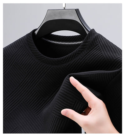 Polera Base Cuello Redondo Hombre - Primavera Otoño - Image 11