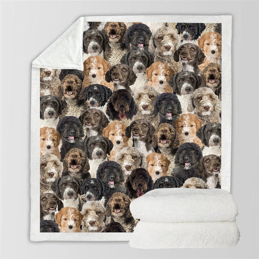 Manta Flanela Estampada para Perros de Moda - Image 81