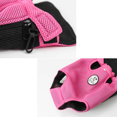 Mochila Pectoral para Perros - Bolsa de Viaje Cómoda para Mascotas - Image 11