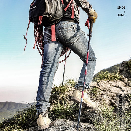 Bastones de Trekking Ultraligeros en Carbono - Image 11