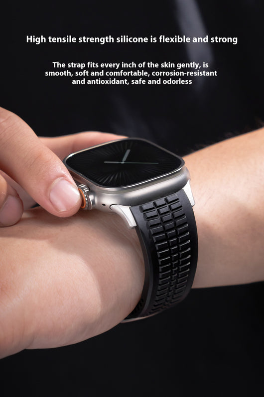 Correa de Silicona para Reloj Estilo Grenade - Image 16