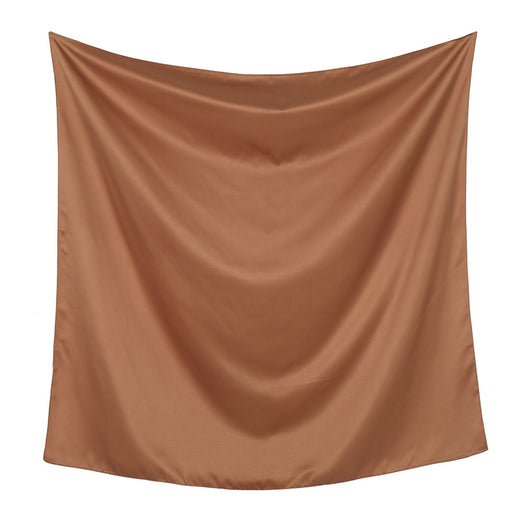Pañuelo Cuadrado de Seda Artificial Malasia para Mujer - Tela Premium Subchromín - Image 3