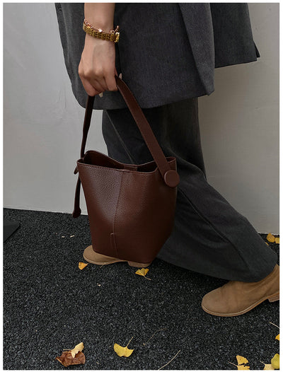 Bolsa Mensajera Retro de Gran Capacidad Premium - Image 11
