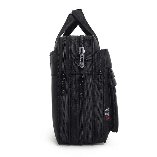 Maletín Oxford Impermeable de Gran Capacidad para Hombre - Image 6