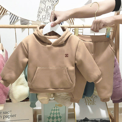 Conjunto de Abrigo Térmico para Bebé - Invierno y Otoño - Image 3