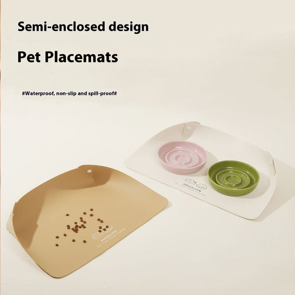 Mantel Individual Impermeable para Mascotas - Gatos Antimanchas