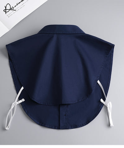 Camisa Profesional Cuello Versátil Otoño Ejecutiva - Image 14