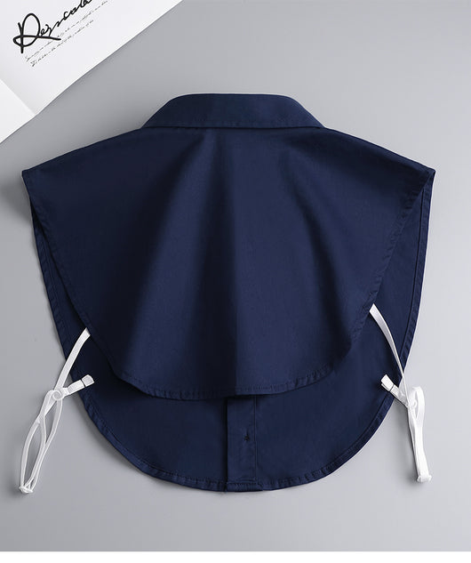 Camisa Profesional Cuello Versátil Otoño Ejecutiva - Image 14