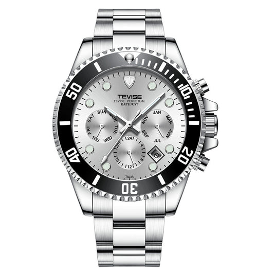 Reloj de Moda para Hombre con Seis Pines - Image 2