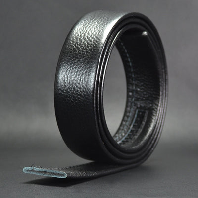 Cinturón de Cuero para Hombre con Hebilla Automática - Image 42