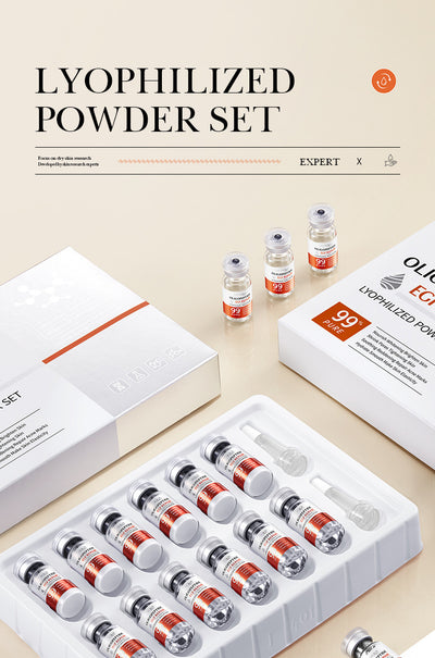 Tratamiento Reparador Oligopéptidos Liofilizados - Power Suit - Image 18
