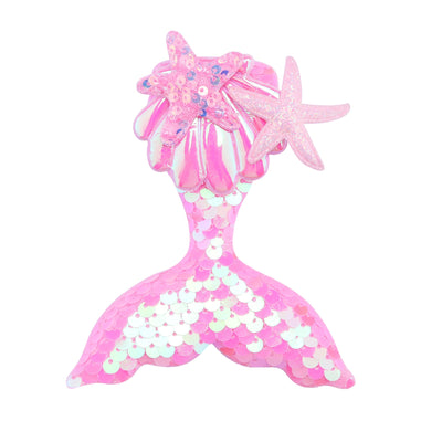 Pasadores de Cola de Sirena Infantiles - Clips Laterales Decorativos - Image 8