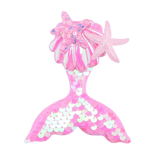 Pasadores de Cola de Sirena Infantiles - Clips Laterales Decorativos - Image 8