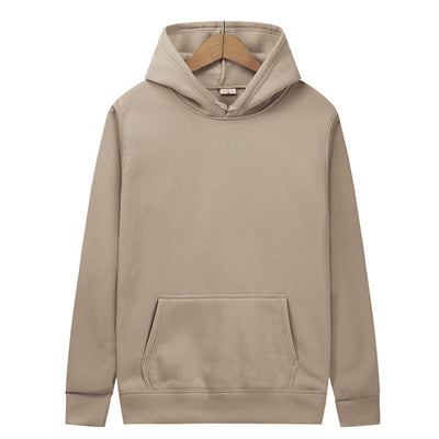 Sudaderas Lisas Unisex de Colores Sólidos - Image 28
