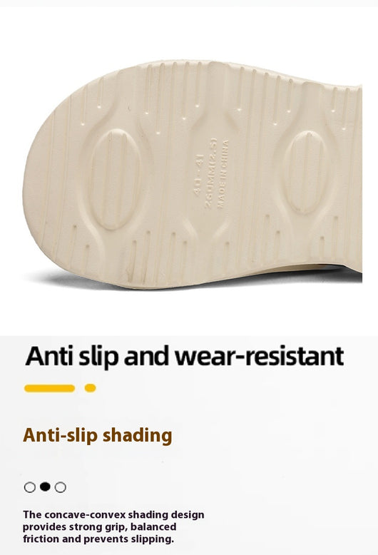 Sandalias Deportivas para Hombre con Suela Gruesa Antideslizante - Image 10