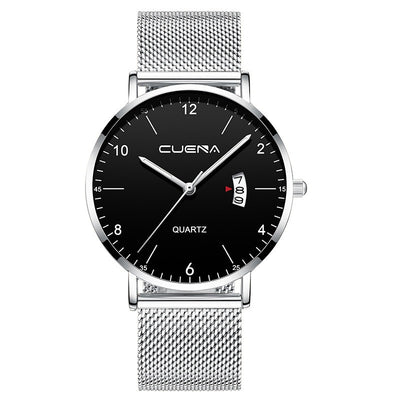 Reloj de Cuarzo Ultrafino con Calendario - Image 4