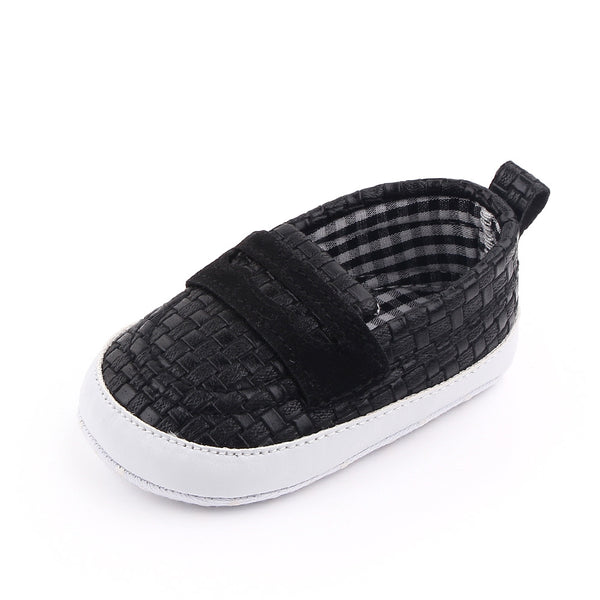 Zapatos Tejidos Casuales para Niños - Suela Blanda Antideslizante - Image 3