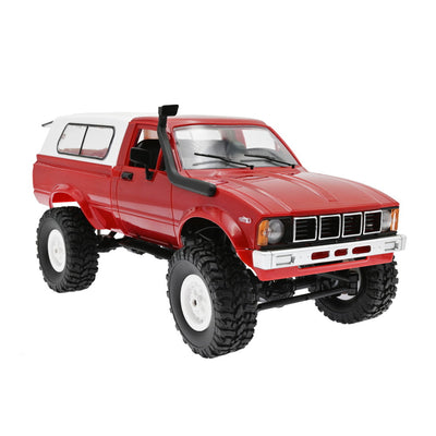 Camioneta 4x4 Tracción Total con Relación de Engranajes Completa para Terrenos Extremos - Image 8