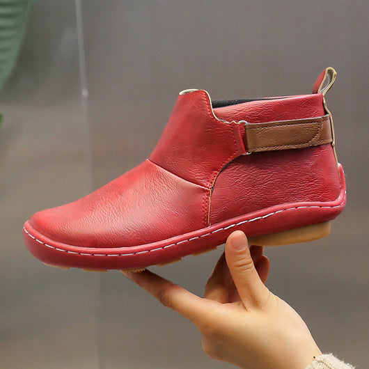 Zapatillas Casuales para Mujer con Punta Redonda - Colección Otoño - Image 3