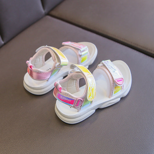 Sandalias de Playa Infantiles con Suela Suave - Image 9