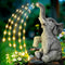 Escultura de Elefante para Jardín en Resina - Decoración Exterior