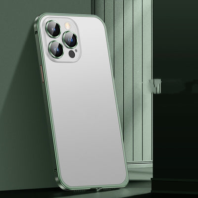 Funda Magnética para Teléfono con Marco Metálico y Acabado Mate - Image 7