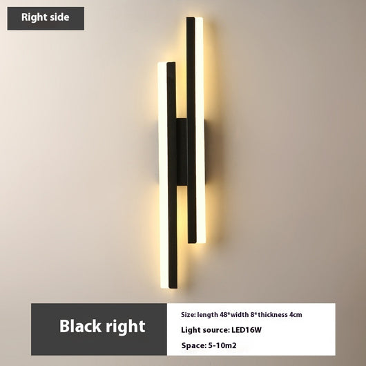 Lámpara de Pared LED Minimalista Escandinava - Image 7