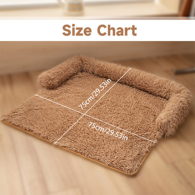 Cama Sofá Acolchada para Perros - Calidez y Confort en Otoño e Invierno - Image 17
