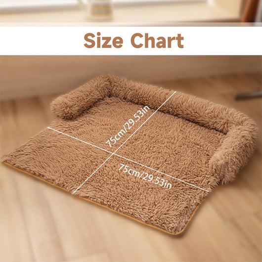 Cama Sofá Acolchada para Perros - Calidez y Confort en Otoño e Invierno - Image 17