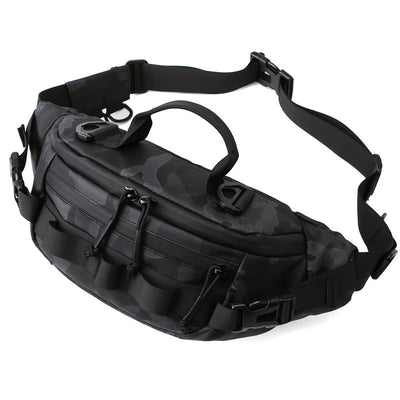 Bolsa Táctica Impermeable Camuflaje para Pesca y Aventura - Image 4